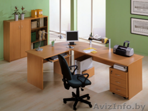 Новая, недорогая офисная мебель для персонала. Наличие на складе. - Изображение #1, Объявление #1513927