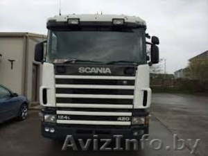 Грузоперевозки 20 тонн 13, 6 метров по Борисрву,  РБ