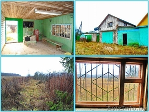 Продается дом (усадьба) в д. Бригидово 47 км.от Минска. - Изображение #10, Объявление #1340841