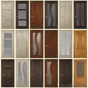Межкомнатные двери от экошпока до массмива - Изображение #4, Объявление #1522838