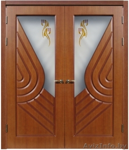Межкомнатные двери из МДФ. Выполним заказ -от 2 дня. - Изображение #5, Объявление #1523348