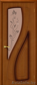 Межкомнатные двери со скидкой из шпона - Изображение #1, Объявление #1523350