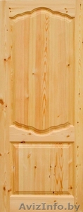 Двери из массива со скидкой - Изображение #1, Объявление #1523655