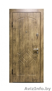 Входная дверь Комфорт 4. Пенсионерам скидки - Изображение #1, Объявление #1526185