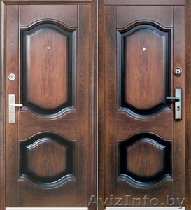 Дверь входная Ясин К550 - Изображение #1, Объявление #1526915