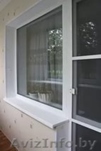 Окна ПВХ , рамы балконные в Минске. Недорого, качественно. - Изображение #4, Объявление #1528742