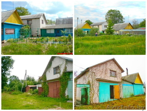 Продается дом (усадьба) в д. Бригидово 47 км.от Минска. - Изображение #9, Объявление #1340841