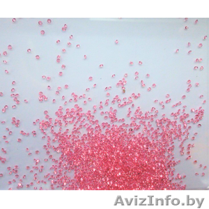 Стразы, кристаллы Swarovski,Crystal Pixi, бульонки, ракушки, сухоцветы - Изображение #2, Объявление #1523440