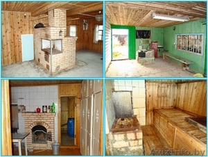 Продается дом (усадьба) в д. Бригидово 47 км.от Минска. - Изображение #1, Объявление #1340841