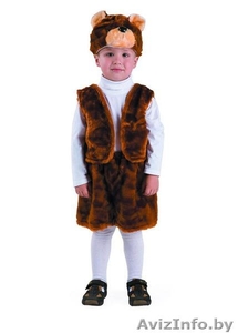 Прокат новогоднего костюма медведь для детей - Изображение #1, Объявление #1525665