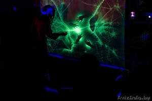 Шоу световых картин Саши Граппо - Изображение #2, Объявление #1521494