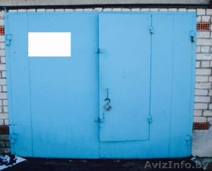 Продам гараж в Заводском районе по улице Артема - Изображение #1, Объявление #1528251