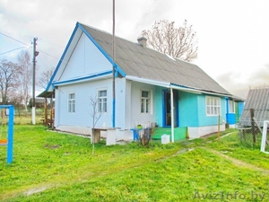 Продам полдома в д. Заборье 46 км от Минска - Изображение #1, Объявление #1534181