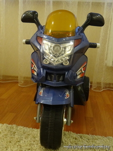 Продам детский мотоцикл на аккумуляторе - Изображение #1, Объявление #1531587