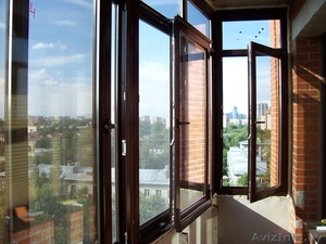 ПВХ окна и балконные рамы от производителя - Изображение #1, Объявление #1531793