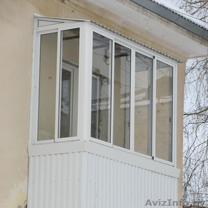 ПВХ окна и балконные рамы от производителя - Изображение #2, Объявление #1531793