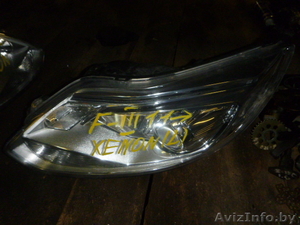 Ford Focus III 2012 г.в. запчасти