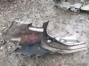 KIA RIO III 2013 года 1.6 бензин акпп хэтчбэк запчасти