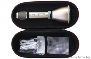 Беспроводной караоке-микрофон для смартфона Tuxun - Изображение #3, Объявление #1533253