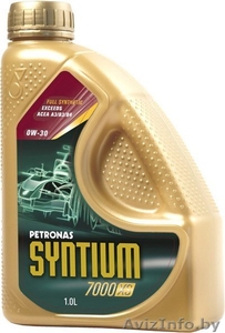 Оригинальное моторное масло Syntium Petronas 0w30 от первого поставщика (опт, розница) - Изображение #1, Объявление #1533944