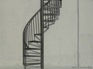 Изготовим металлические лестницы любой сложности - Изображение #2, Объявление #1533992