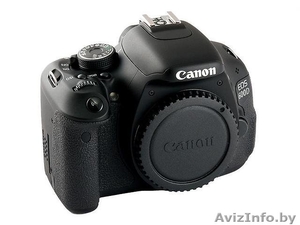 Зеркальный фотоаппарат Canon 600D+объектив+карта памяти - Изображение #2, Объявление #1536026