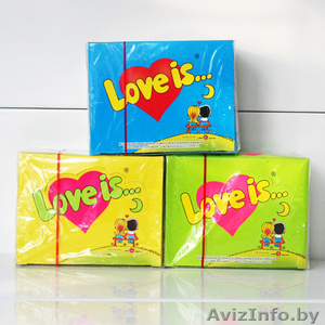 Love is - 16.9 рублей за 1 блок - Изображение #1, Объявление #1536887