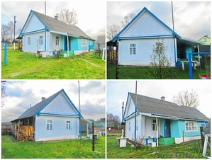 Продам полдома в д. Заборье 46 км от Минска - Изображение #2, Объявление #1534181