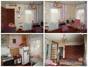 Дом в п.Ратомке 6.4 км от Минска - Изображение #4, Объявление #1398214