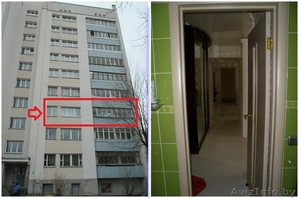 Продается 3-комн. квартира с евроремонтом, Минск, ул.Голодеда-38 - Изображение #4, Объявление #1537967
