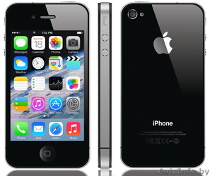 Apple iPhone 4S 8Gb Новый ОРИГИНАЛ Не залочен Европа Подарок Гарантия Доставка - Изображение #3, Объявление #1537295