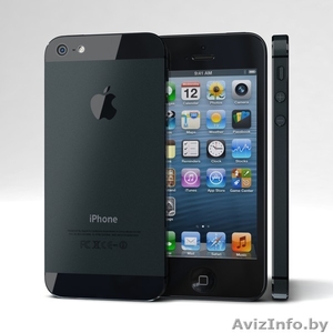 Apple iPhone 5 32Gb Новый ОРИГИНАЛ Не залочен Европа Подарок Гарантия Доставка - Изображение #3, Объявление #1537304