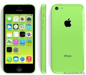 Apple iPhone 5C 16Gb Новый ОРИГИНАЛ Не залочен Европа Подарок Гарантия Доставка - Изображение #2, Объявление #1537458