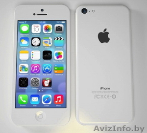 Apple iPhone 5C 16Gb Новый ОРИГИНАЛ Не залочен Европа Подарок Гарантия Доставка - Изображение #3, Объявление #1537458