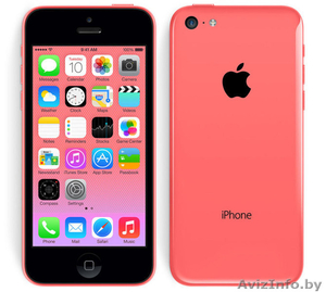 Apple iPhone 5C 16Gb Новый ОРИГИНАЛ Не залочен Европа Подарок Гарантия Доставка - Изображение #4, Объявление #1537458