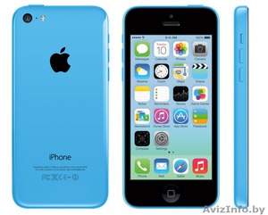 Apple iPhone 5C 16Gb Новый ОРИГИНАЛ Не залочен Европа Подарок Гарантия Доставка - Изображение #5, Объявление #1537458