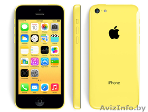 Apple iPhone 5C 16Gb Новый ОРИГИНАЛ Не залочен Европа Подарок Гарантия Доставка - Изображение #6, Объявление #1537458