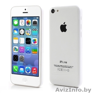 Apple iPhone 5C 8Gb Новый ОРИГИНАЛ Не залочен Европа Подарок Гарантия Доставка - Изображение #2, Объявление #1537460