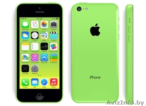 Apple iPhone 5C 8Gb Новый ОРИГИНАЛ Не залочен Европа Подарок Гарантия Доставка - Изображение #4, Объявление #1537460