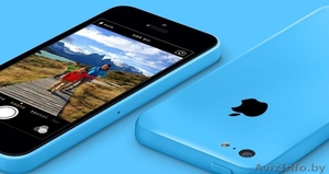 Apple iPhone 5C 8Gb Новый ОРИГИНАЛ Не залочен Европа Подарок Гарантия Доставка - Изображение #5, Объявление #1537460
