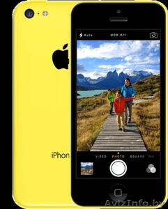 Apple iPhone 5C 32Gb Новый ОРИГИНАЛ Не залочен Европа Подарок Гарантия Доставка - Изображение #3, Объявление #1537461