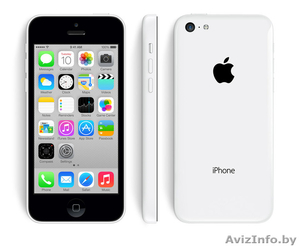 Apple iPhone 5C 32Gb Новый ОРИГИНАЛ Не залочен Европа Подарок Гарантия Доставка - Изображение #5, Объявление #1537461