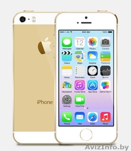 Apple iPhone 5S 16Gb Новый ОРИГИНАЛ Не залочен Европа Подарок Гарантия Доставка - Изображение #2, Объявление #1537468