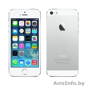 Apple iPhone 5S 16Gb Новый ОРИГИНАЛ Не залочен Европа Подарок Гарантия Доставка - Изображение #3, Объявление #1537468