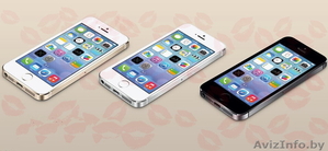 Apple iPhone 5S 32Gb Новый ОРИГИНАЛ Не залочен Европа Подарок Гарантия Доставка - Изображение #1, Объявление #1537469