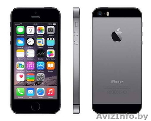 Apple iPhone 5S 32Gb Новый ОРИГИНАЛ Не залочен Европа Подарок Гарантия Доставка - Изображение #2, Объявление #1537469