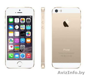 Apple iPhone 5S 32Gb Новый ОРИГИНАЛ Не залочен Европа Подарок Гарантия Доставка - Изображение #3, Объявление #1537469