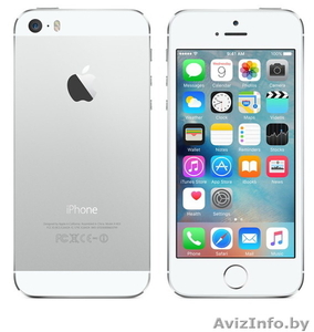 Apple iPhone 5S 32Gb Новый ОРИГИНАЛ Не залочен Европа Подарок Гарантия Доставка - Изображение #4, Объявление #1537469