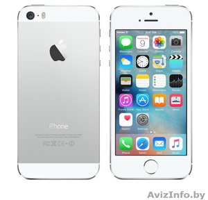 Apple iPhone 5S 64Gb Новый ОРИГИНАЛ Не залочен Европа Подарок Гарантия Доставка - Изображение #2, Объявление #1537470
