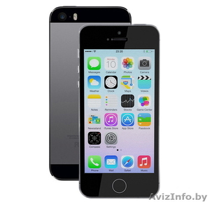 Apple iPhone 5S 64Gb Новый ОРИГИНАЛ Не залочен Европа Подарок Гарантия Доставка - Изображение #4, Объявление #1537470